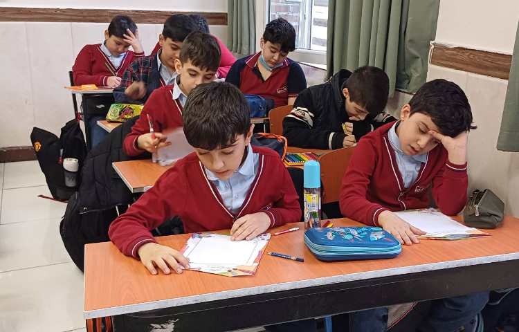 ارزشیابی هنر انجام شد. 1