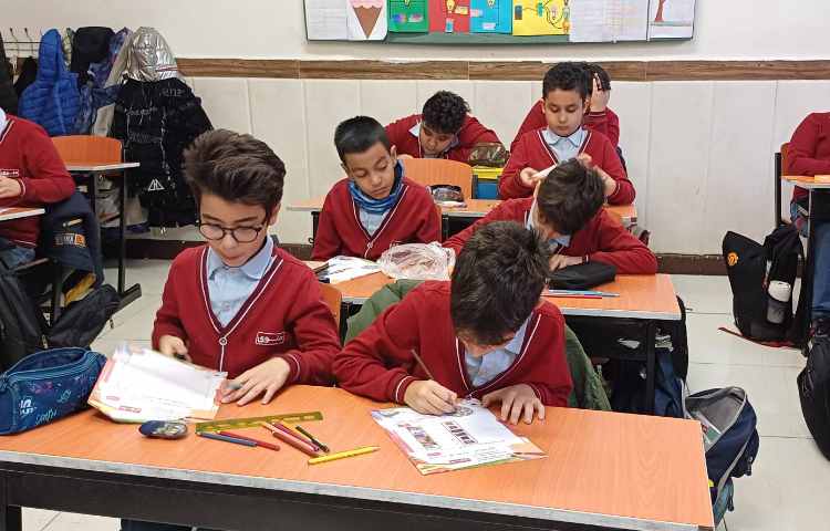 ارزشیابی هنر انجام شد.