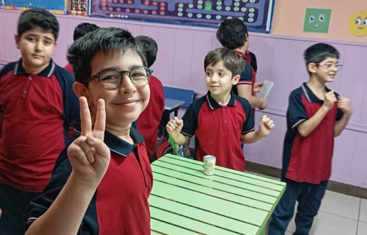 ارزشیابی و پرسش خلاق در گروه های چهارخانه 4