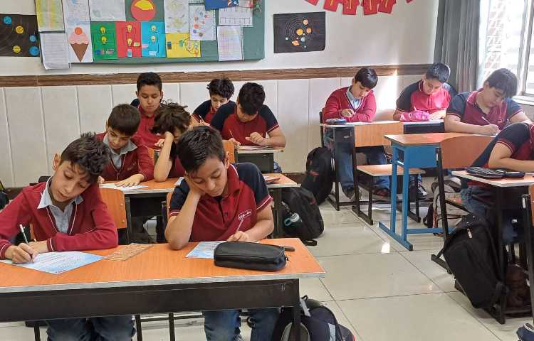 ارزشیابی پایانی علوم 4