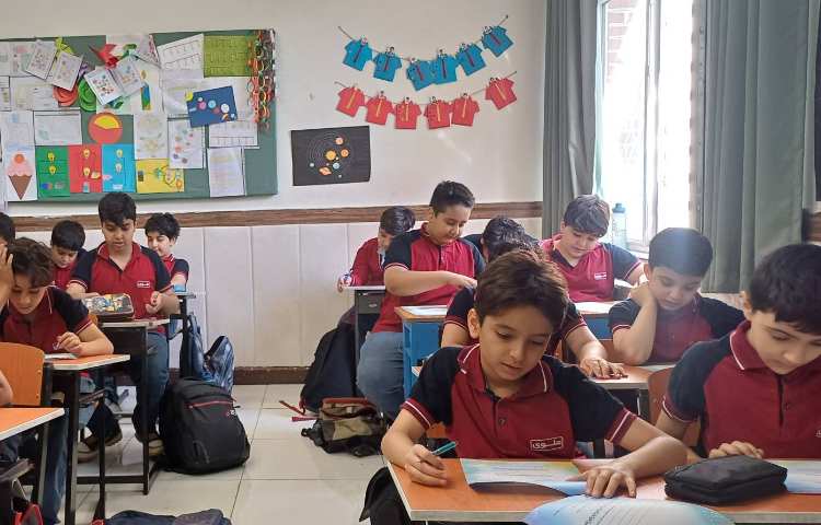 ارزشیابی پایانی فارسی 1