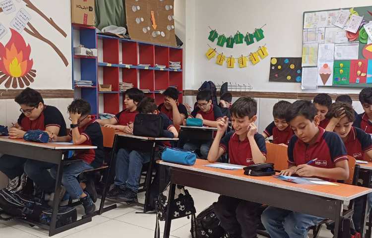 ارزشیابی پایانی فارسی 2