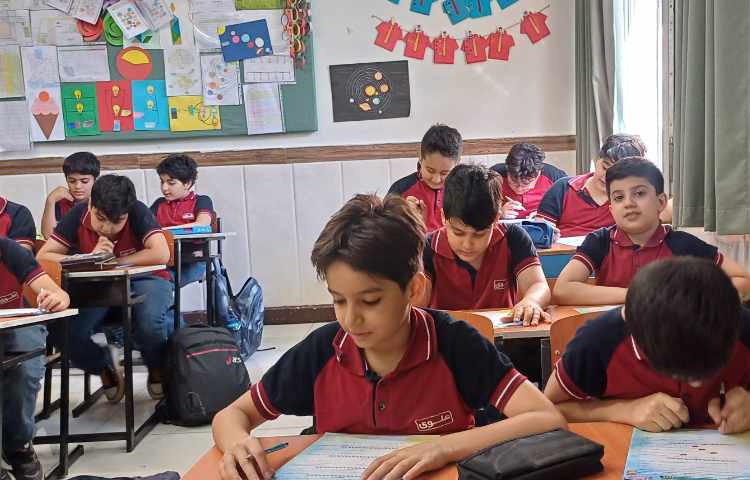 ارزشیابی پایانی فارسی