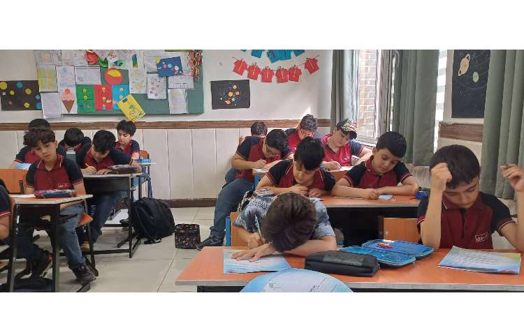 ارزشیابی پایانی مطالعات 3