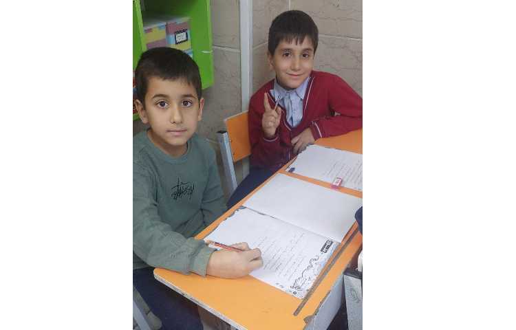 ارزشیابی پرلز دوم سه 3