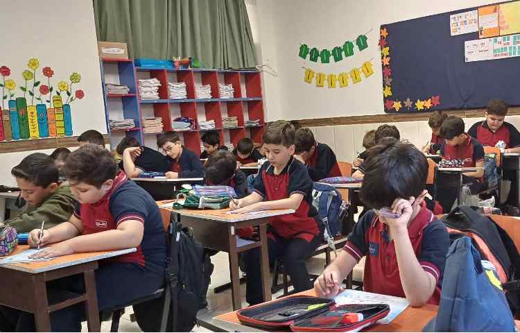 ارزشیابی گونیا ریاضی 1