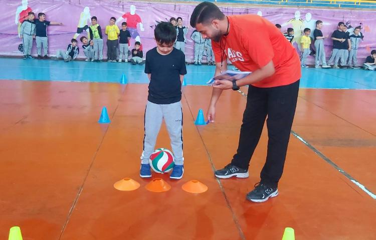 ارزیابی تریت بدنی 1