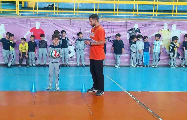 ارزیابی تریت بدنی 2