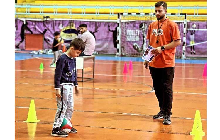 ارزیابی تریت بدنی 3