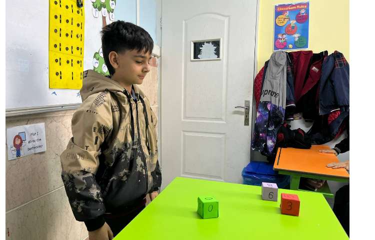 ارزیابی درس science دانش آموزان با استفاده از بازی با سه تا تاس