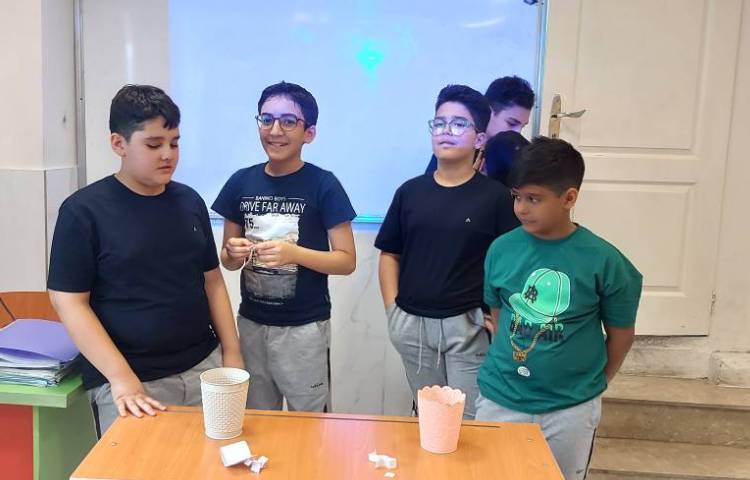 ارزیابی درس مطالعات با بازی گروهی درقالب گروه‌های هوس سیستمی 2