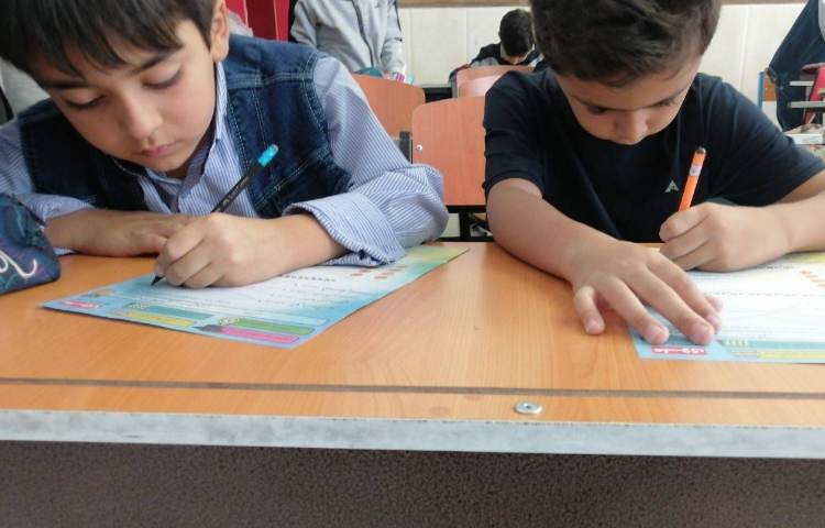 ارزیابی سنجش علوم در کلاس اجرا شد 2