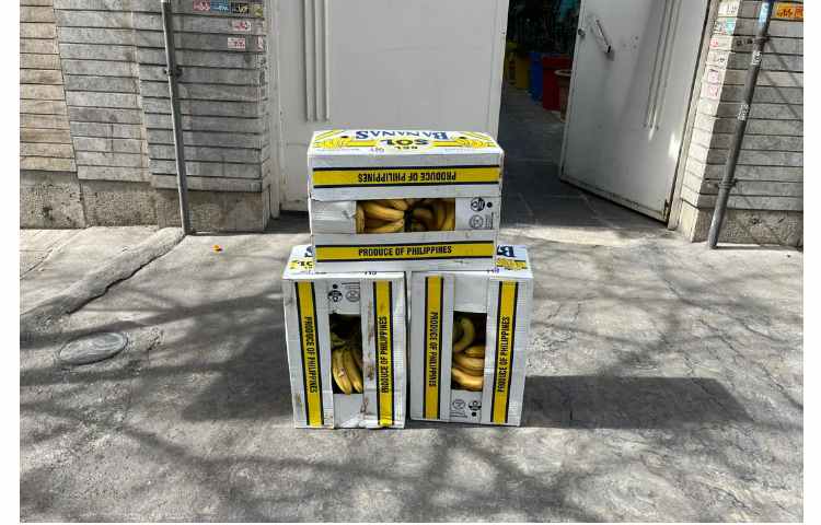 ارسال میان وعده دانش آموزان به مرکز خیریه کودکان استثنایی 7