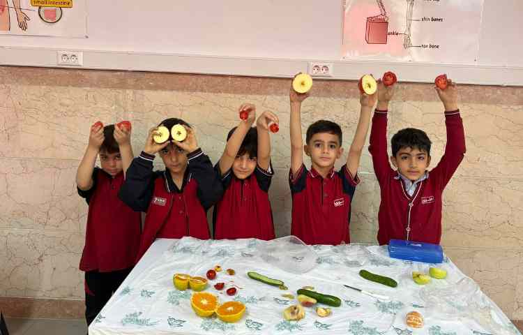 ازمایشگاه مبحث مشاهده 1