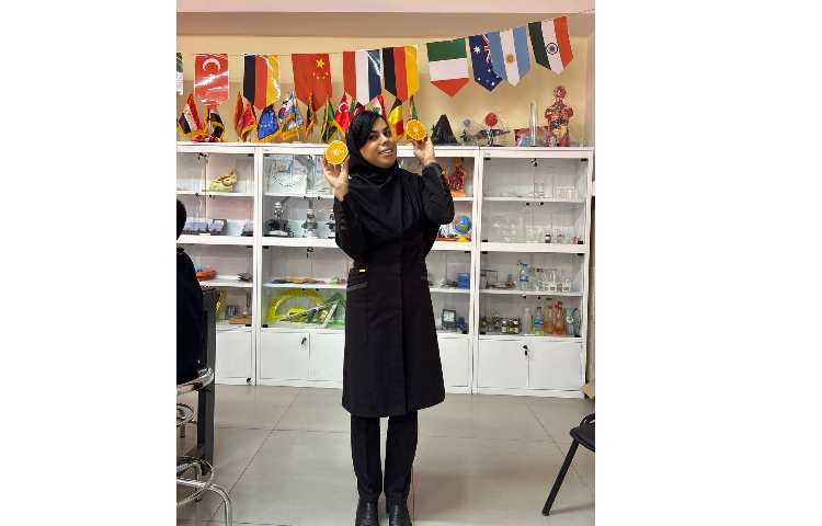 ازمایشگاه مبحث مشاهده 5