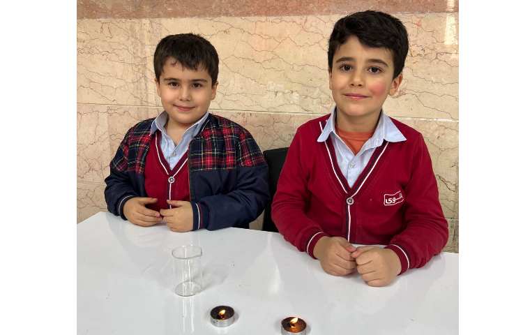 ازمایش علوم 3