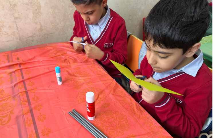 ازمایش قدرت نامرئی 1