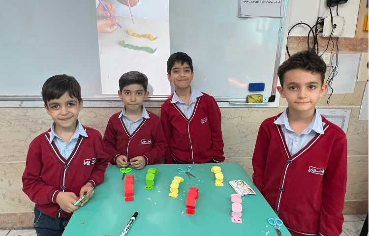 ازمایش قدرت نامرئی 2