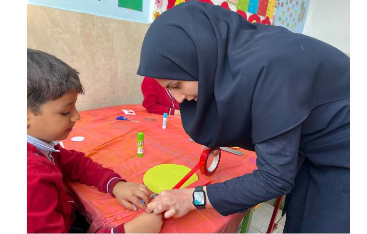 ازمایش قدرت نامرئی 3