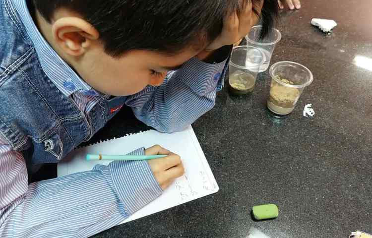 ازمایش نفوذپذیر در انواع خاک در ازمایشگاه 4