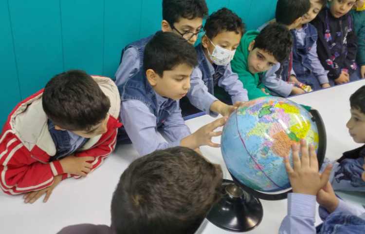 ازمایش های فصل 5 علوم 1