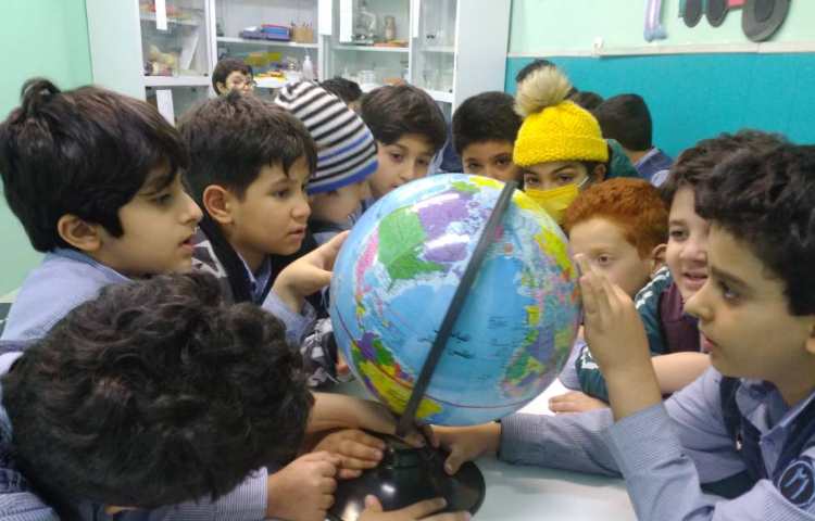 ازمایش های فصل 5 علوم 3