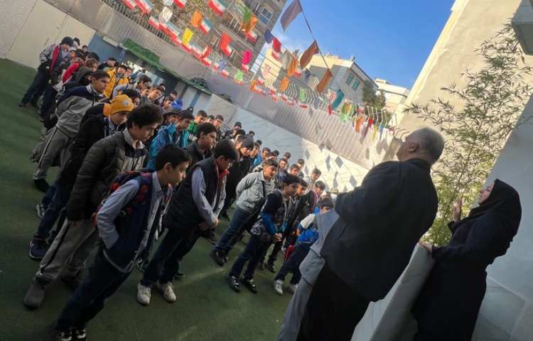 ازمون تیزهوشان 2