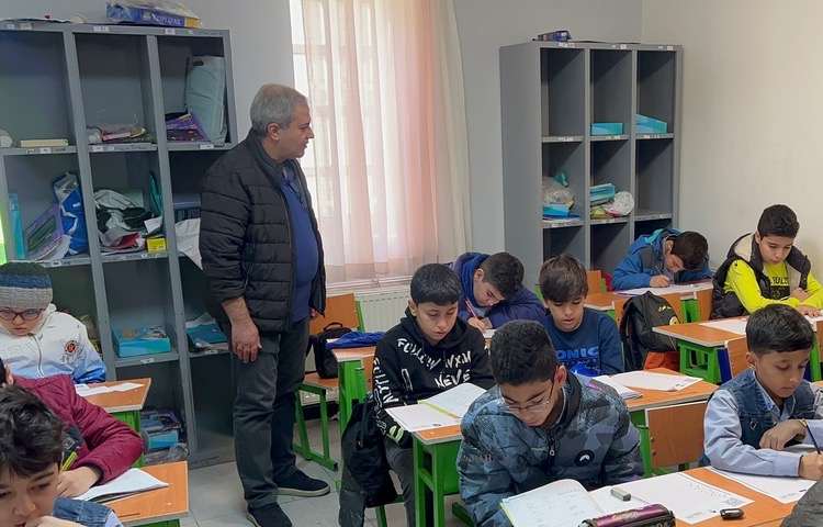 ازمون تیزهوشان 3