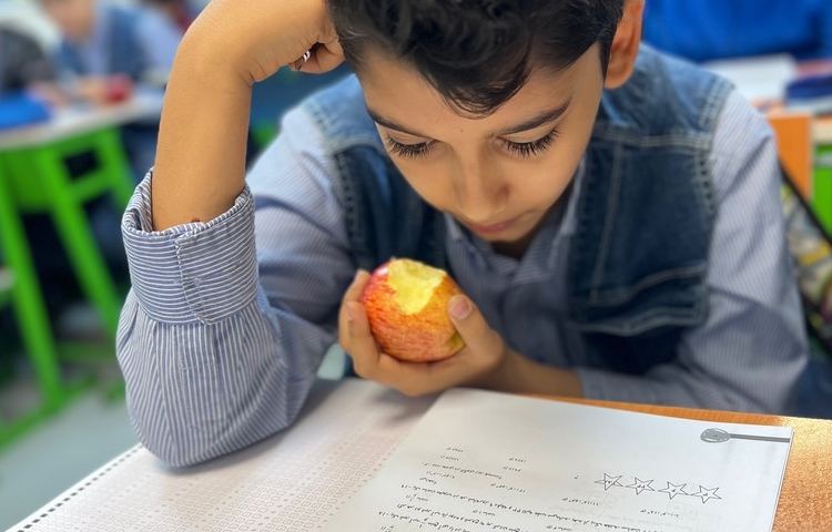 ازمون تیزهوشان 5