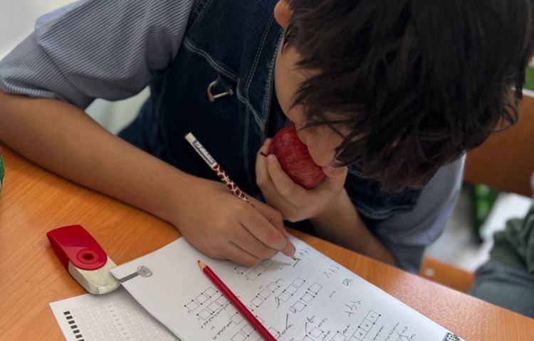 ازمون تیزهوشان 6