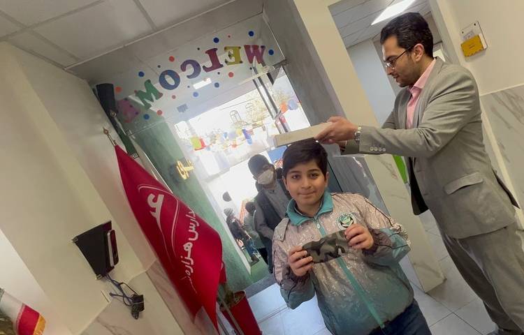 ازمون تیزهوشان