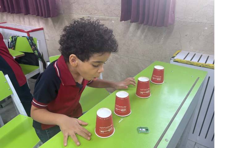 ازمون مغز جهت تقویت دقت دیداری 6