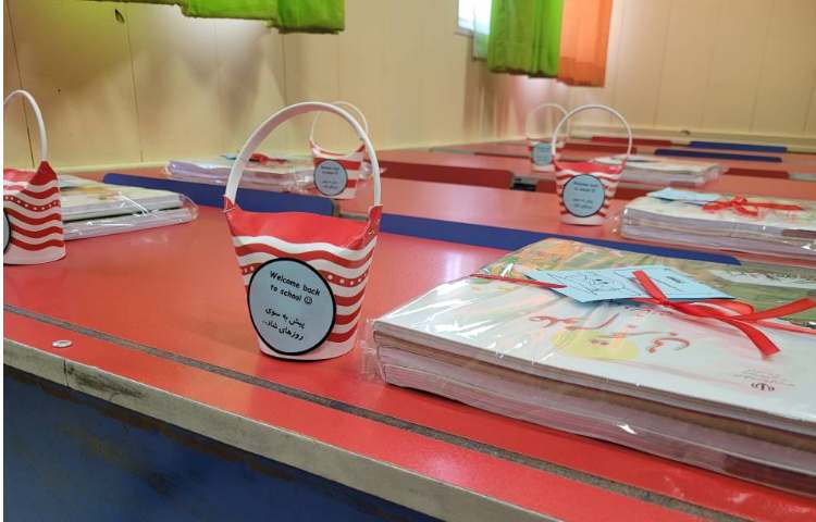 از آماده سازی تا بازگشایی 9