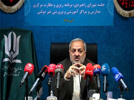 از امتحانات نهایی تا تحولات مدارس غیردولتی