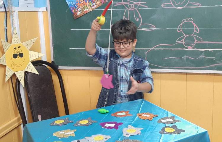 :از رشد تا رشد، پایه اول 10