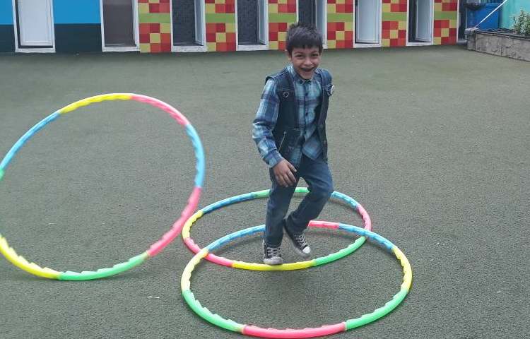 :از رشد تا رشد، پایه اول 15