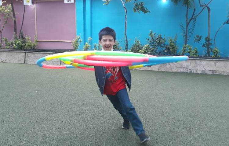 :از رشد تا رشد، پایه اول 16