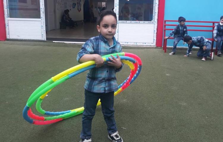 :از رشد تا رشد، پایه اول 18