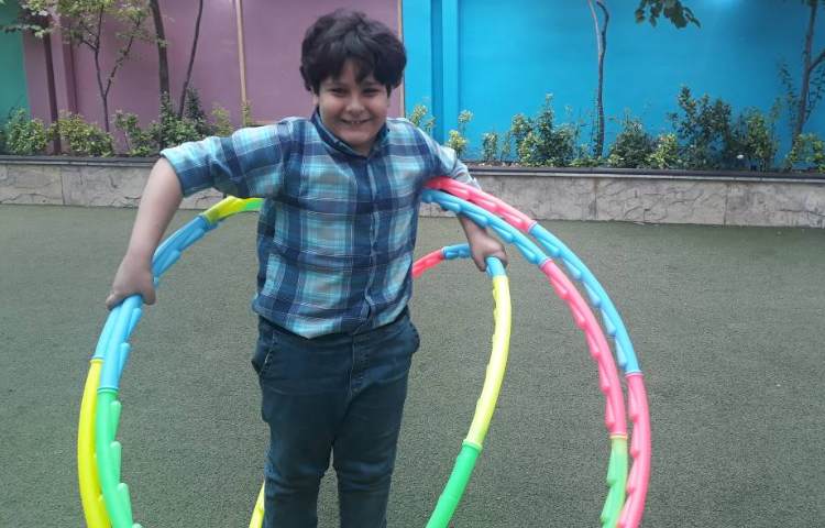 :از رشد تا رشد، پایه اول 19