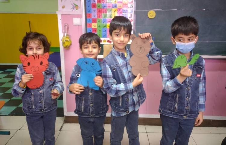 :از رشد تا رشد، پایه اول 20