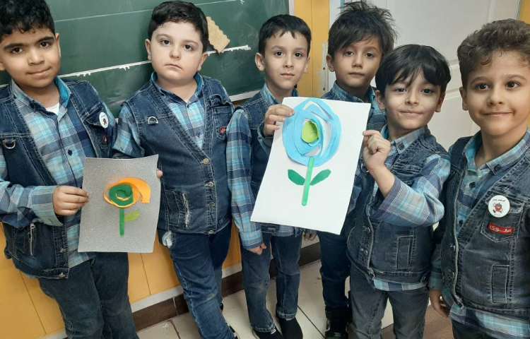 :از رشد تا رشد، پایه اول 21