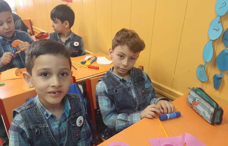 :از رشد تا رشد، پایه اول 23