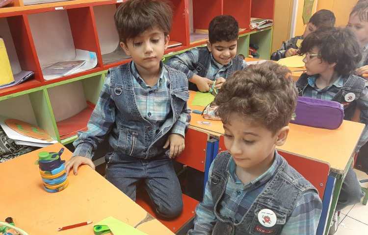 :از رشد تا رشد، پایه اول 24