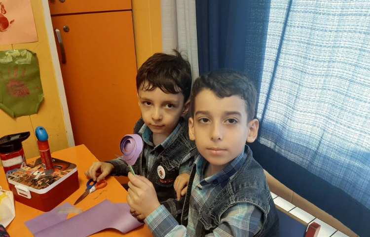 :از رشد تا رشد، پایه اول 25