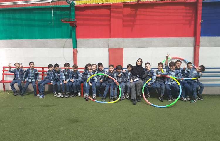 :از رشد تا رشد، پایه اول 28