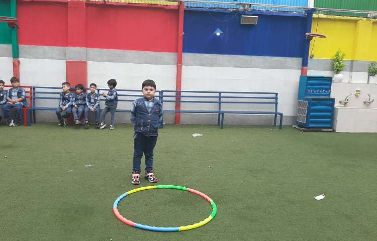 :از رشد تا رشد، پایه اول 29