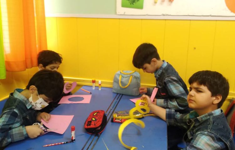 :از رشد تا رشد، پایه اول 3