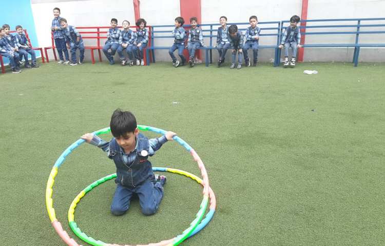 :از رشد تا رشد، پایه اول 30