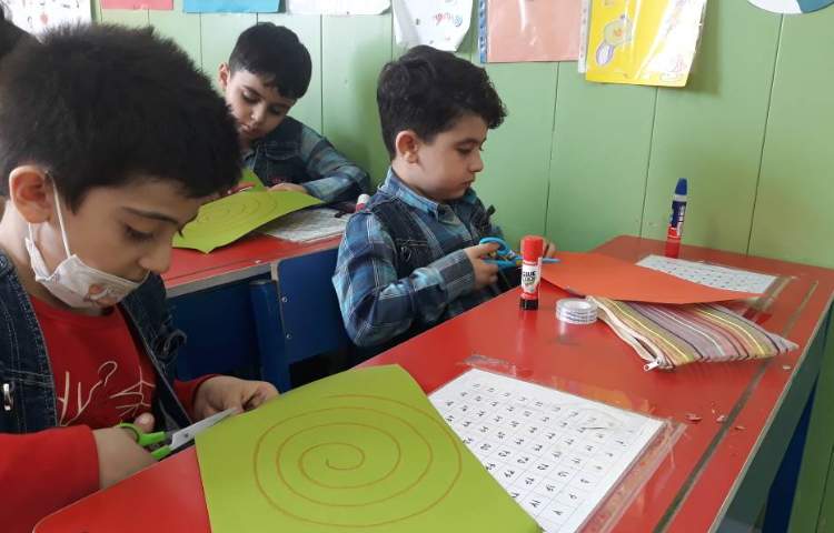 :از رشد تا رشد، پایه اول 32