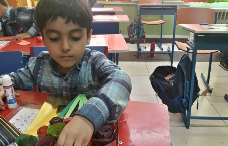 :از رشد تا رشد، پایه اول 35